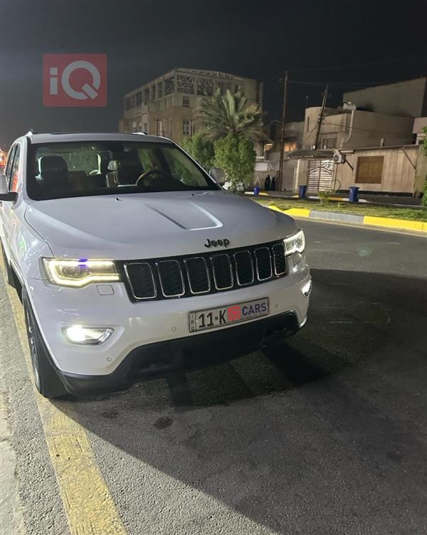جيب جراند شيروكي 2019 للبيع في العراق -  بغداد